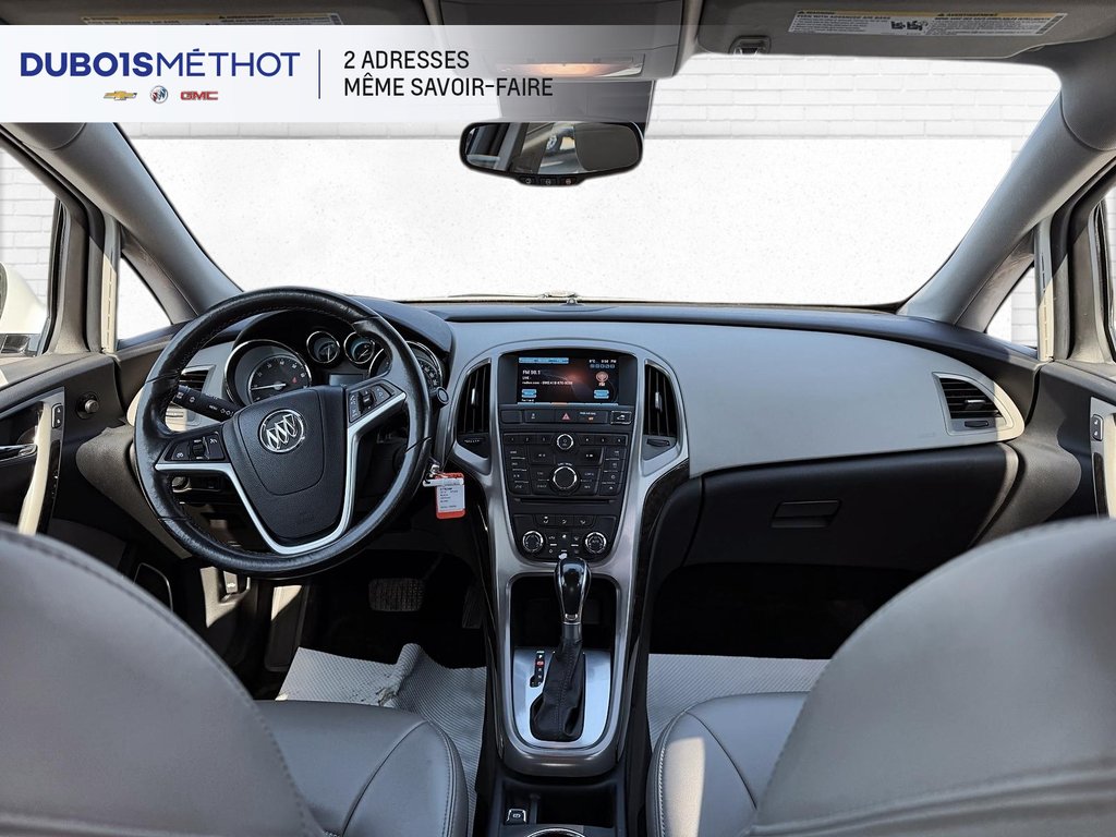 2014 Buick Verano CONVENIENCE 1, CAMERA, AUTOMATIQUE, 2.4L !!! in Plessisville, Quebec - 11 - w1024h768px