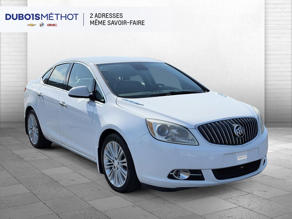 2014 Buick Verano CONVENIENCE 1, CAMERA, AUTOMATIQUE, 2.4L !!! in Plessisville, Quebec - 9 - w1024h768px