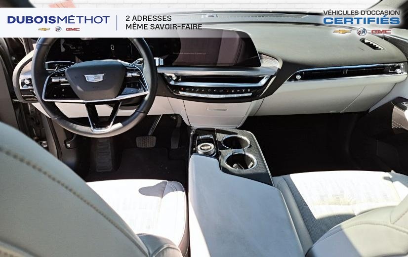 Cadillac LYRIQ  2024 à Victoriaville, Québec - 4 - w1024h768px