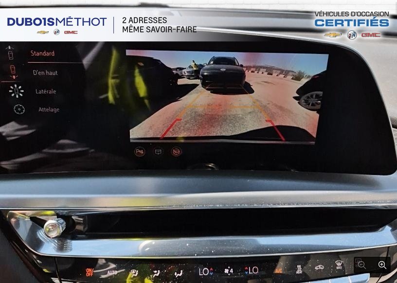 Cadillac LYRIQ  2024 à Victoriaville, Québec - 7 - w1024h768px