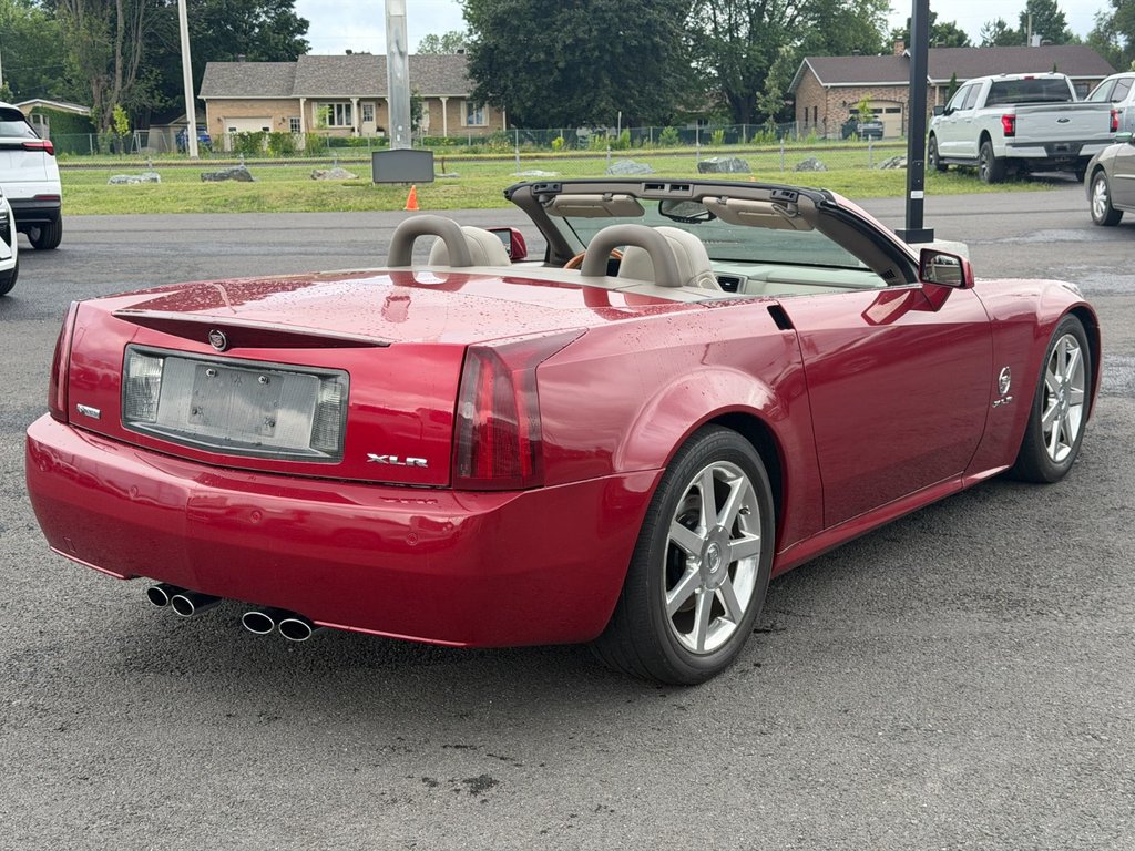 Cadillac XLR  2004 à Plessisville, Québec - 15 - w1024h768px