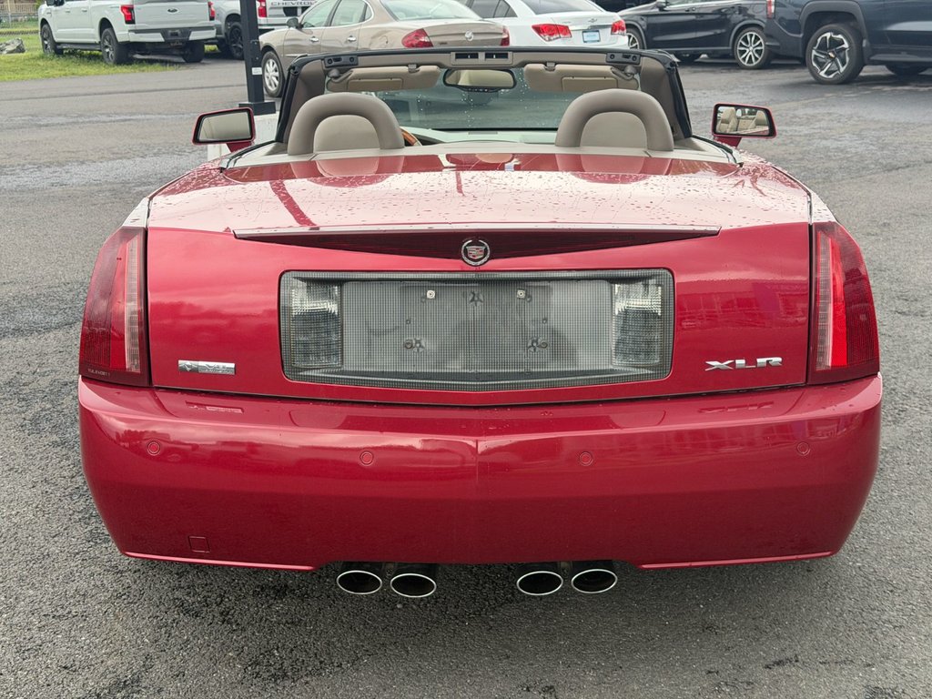 Cadillac XLR  2004 à Plessisville, Québec - 14 - w1024h768px