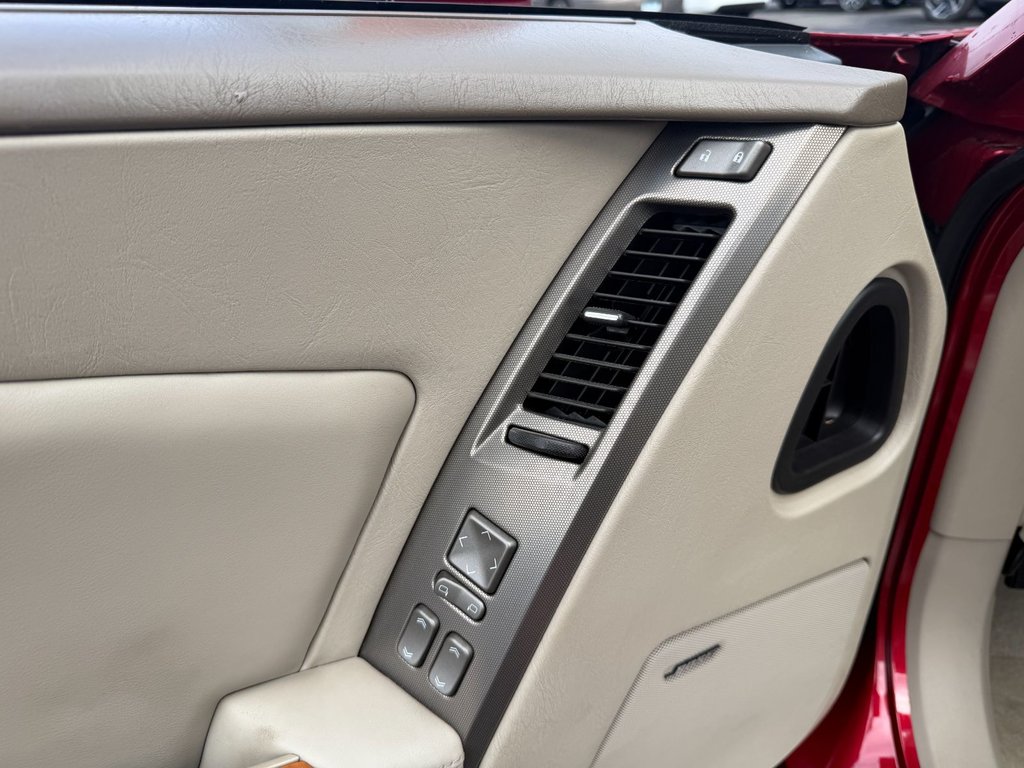 Cadillac XLR  2004 à Plessisville, Québec - 22 - w1024h768px
