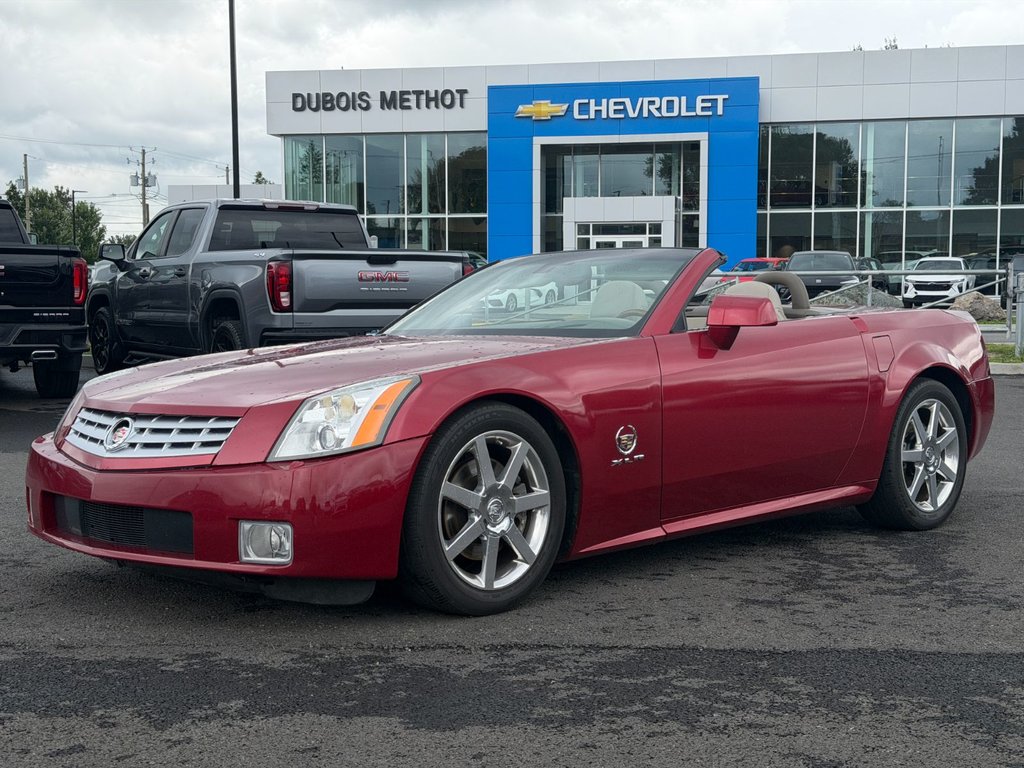 Cadillac XLR  2004 à Plessisville, Québec - 11 - w1024h768px