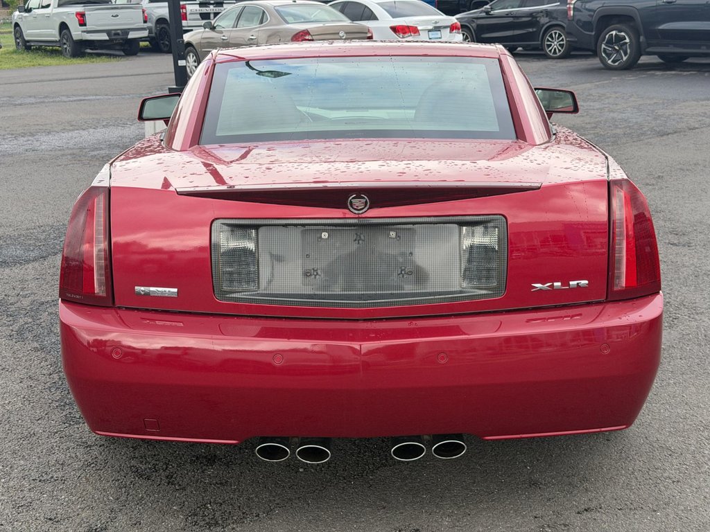 Cadillac XLR  2004 à Plessisville, Québec - 7 - w1024h768px