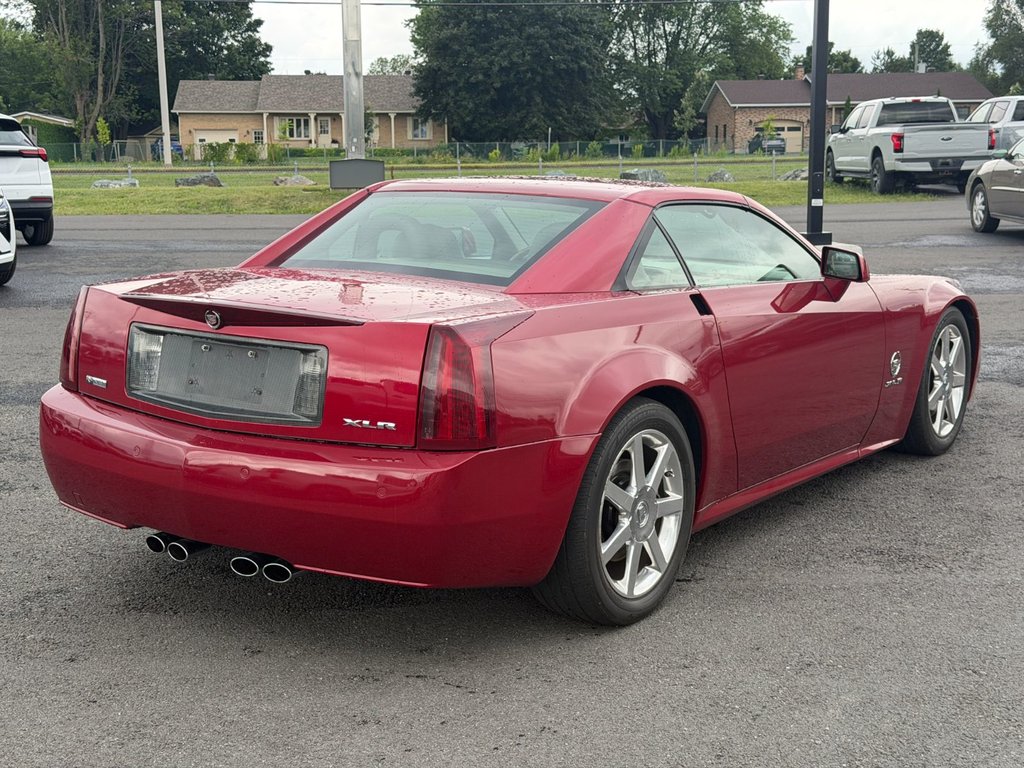 Cadillac XLR  2004 à Plessisville, Québec - 8 - w1024h768px