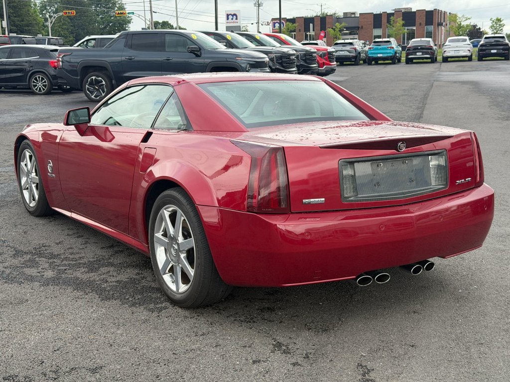 Cadillac XLR  2004 à Plessisville, Québec - 6 - w1024h768px