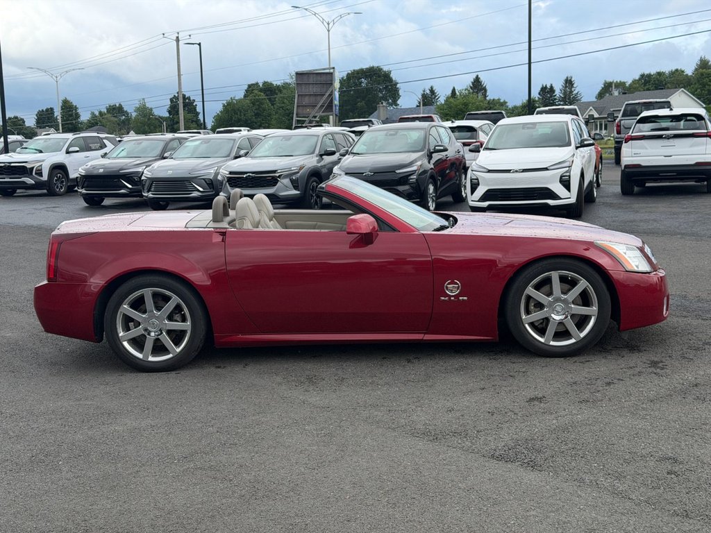 Cadillac XLR  2004 à Plessisville, Québec - 16 - w1024h768px