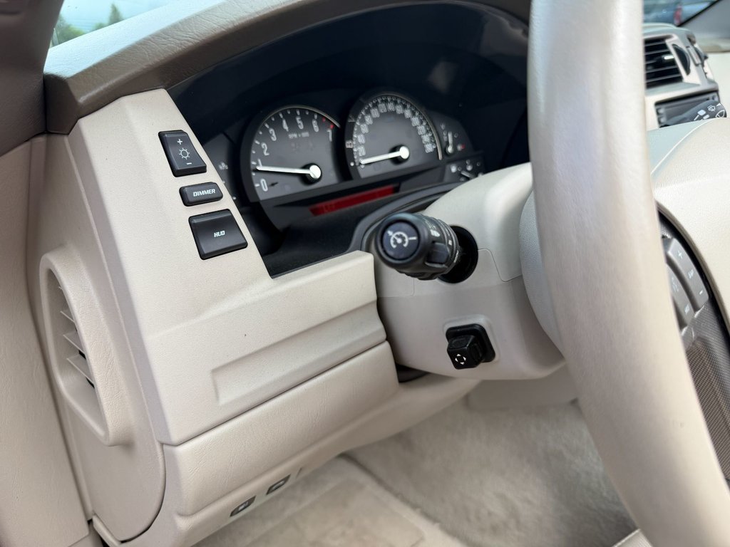 Cadillac XLR  2004 à Plessisville, Québec - 26 - w1024h768px