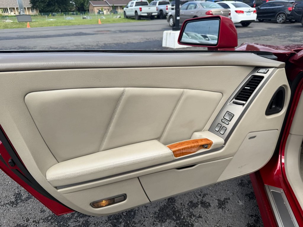 Cadillac XLR  2004 à Plessisville, Québec - 21 - w1024h768px