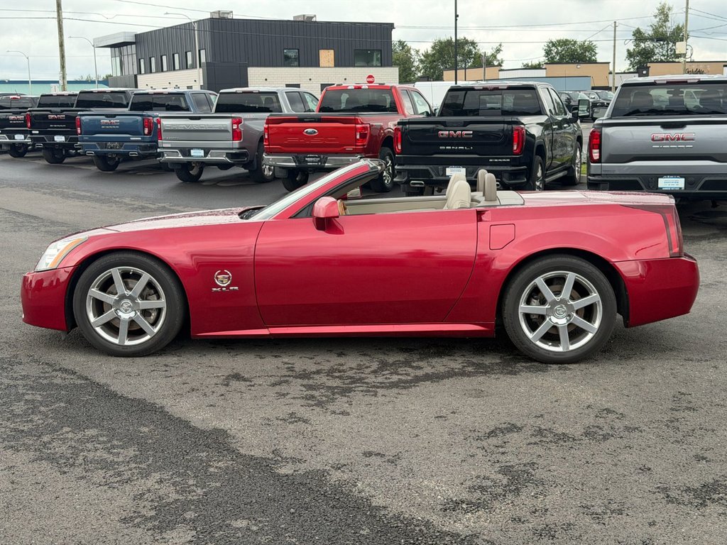 Cadillac XLR  2004 à Plessisville, Québec - 12 - w1024h768px