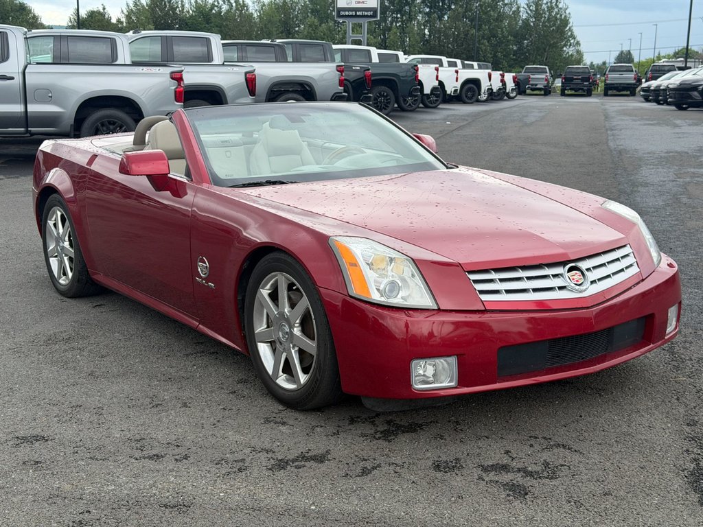 Cadillac XLR  2004 à Plessisville, Québec - 17 - w1024h768px