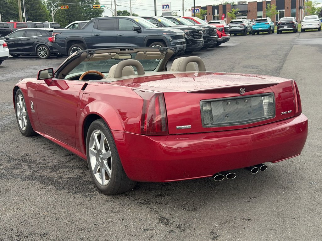 Cadillac XLR  2004 à Plessisville, Québec - 13 - w1024h768px
