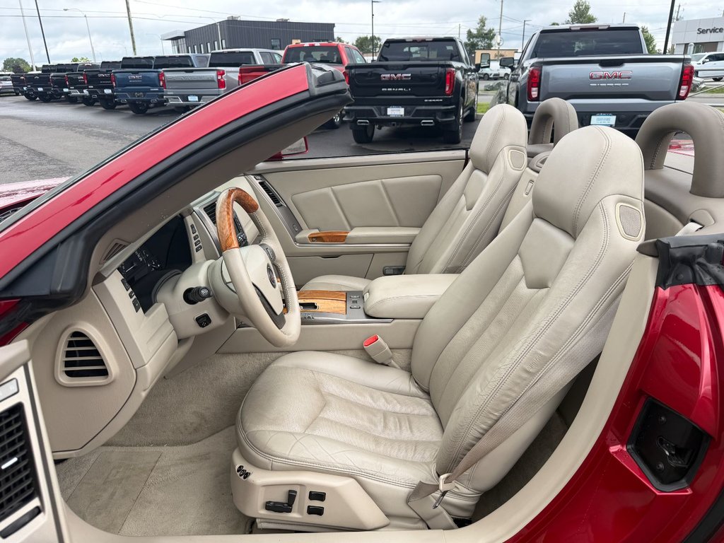 Cadillac XLR  2004 à Plessisville, Québec - 20 - w1024h768px
