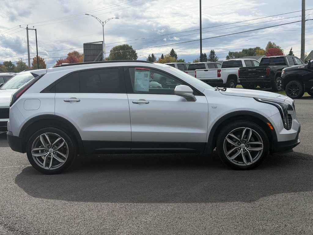 Cadillac XT4  2019 à Victoriaville, Québec - 6 - w1024h768px