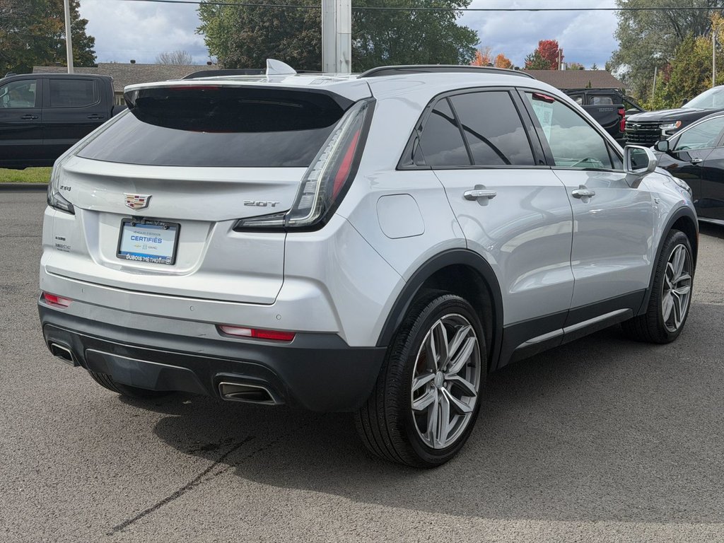 Cadillac XT4  2019 à Victoriaville, Québec - 7 - w1024h768px