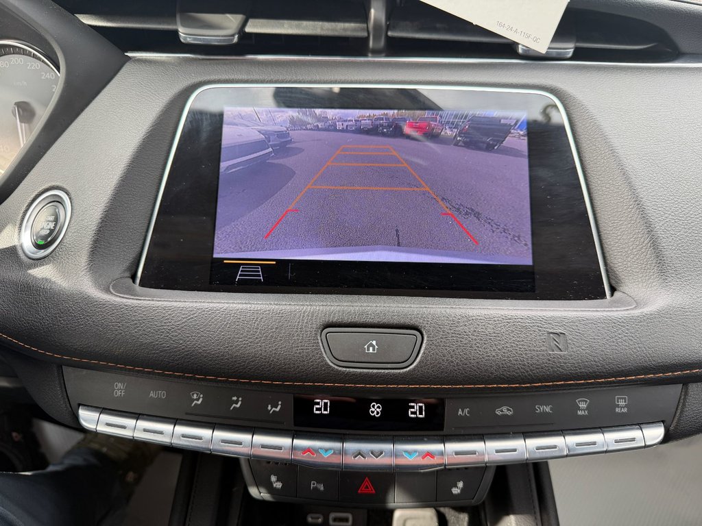Cadillac XT4  2019 à Victoriaville, Québec - 24 - w1024h768px