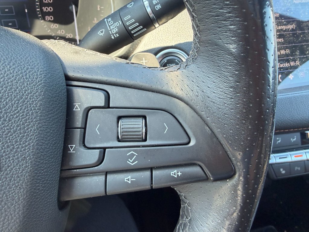 2019 Cadillac XT4 in Plessisville, Quebec - 23 - w1024h768px