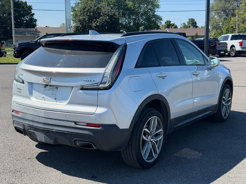 2019 Cadillac XT4 in Plessisville, Quebec - 6 - w1024h768px