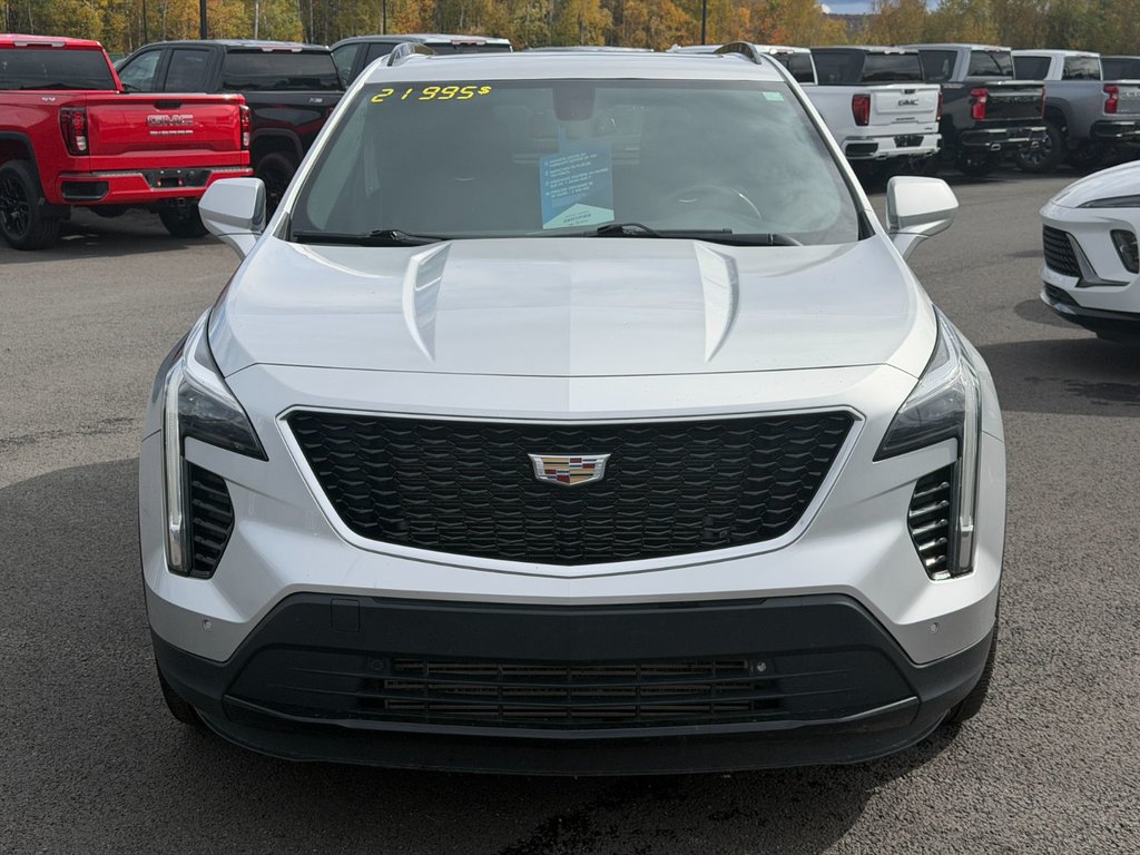 Cadillac XT4  2019 à Victoriaville, Québec - 2 - w1024h768px