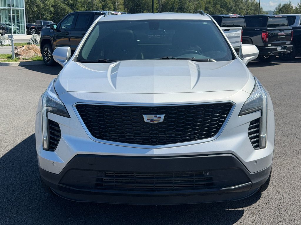 2019 Cadillac XT4 in Plessisville, Quebec - 3 - w1024h768px