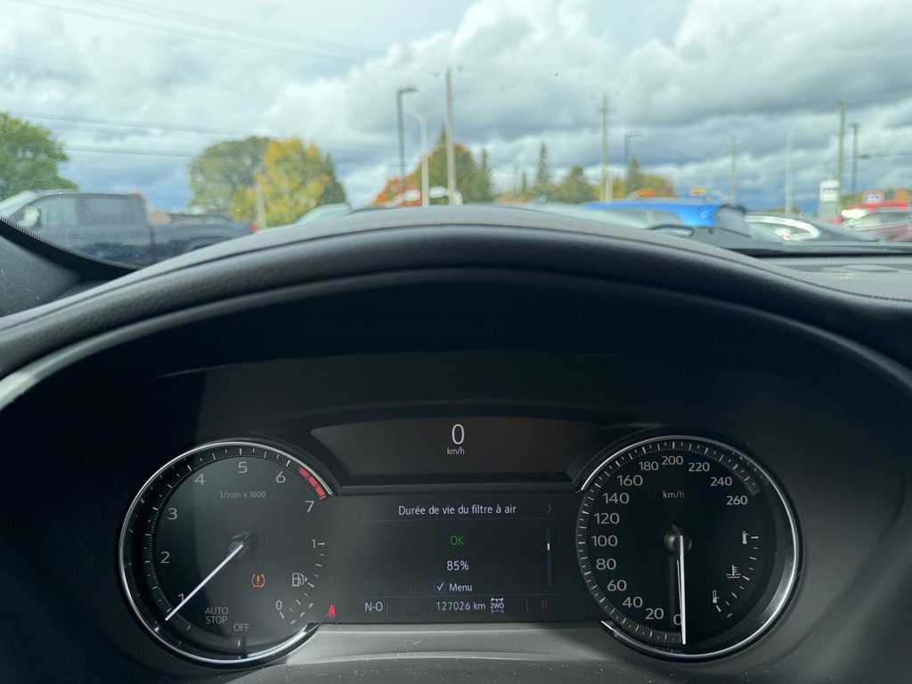 Cadillac XT4  2019 à Victoriaville, Québec - 28 - w1024h768px
