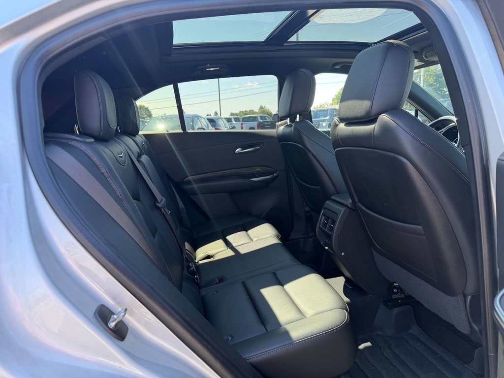 2019 Cadillac XT4 in Plessisville, Quebec - 9 - w1024h768px