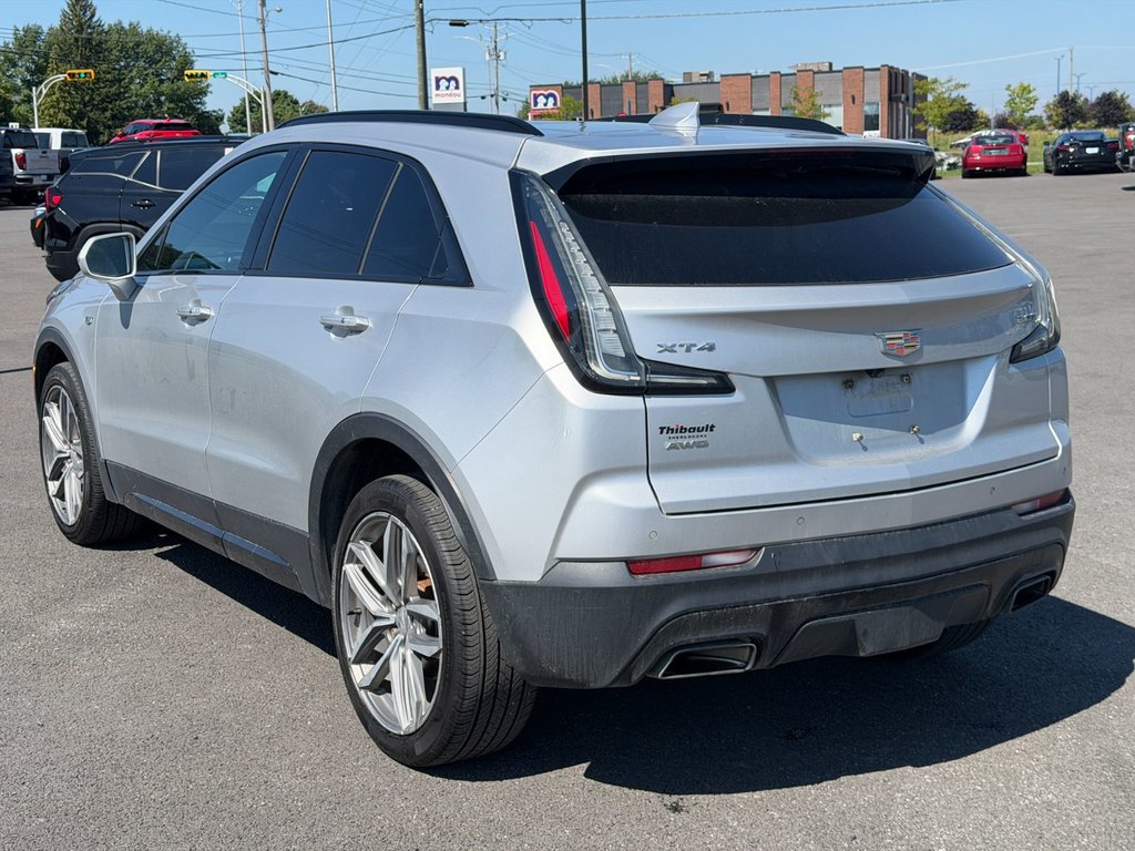 2019 Cadillac XT4 in Plessisville, Quebec - 5 - w1024h768px