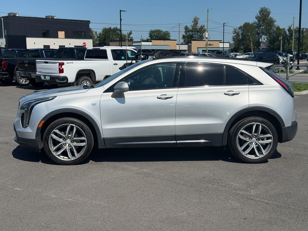 2019 Cadillac XT4 in Plessisville, Quebec - 4 - w1024h768px