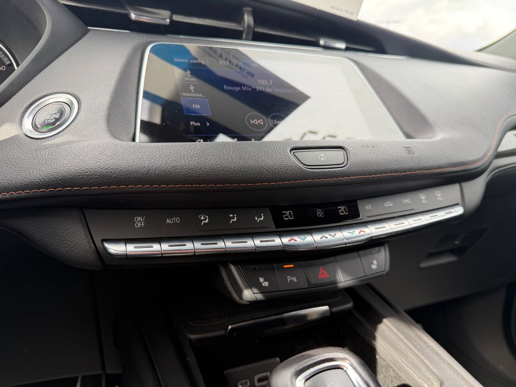 Cadillac XT4  2019 à Victoriaville, Québec - 23 - w1024h768px
