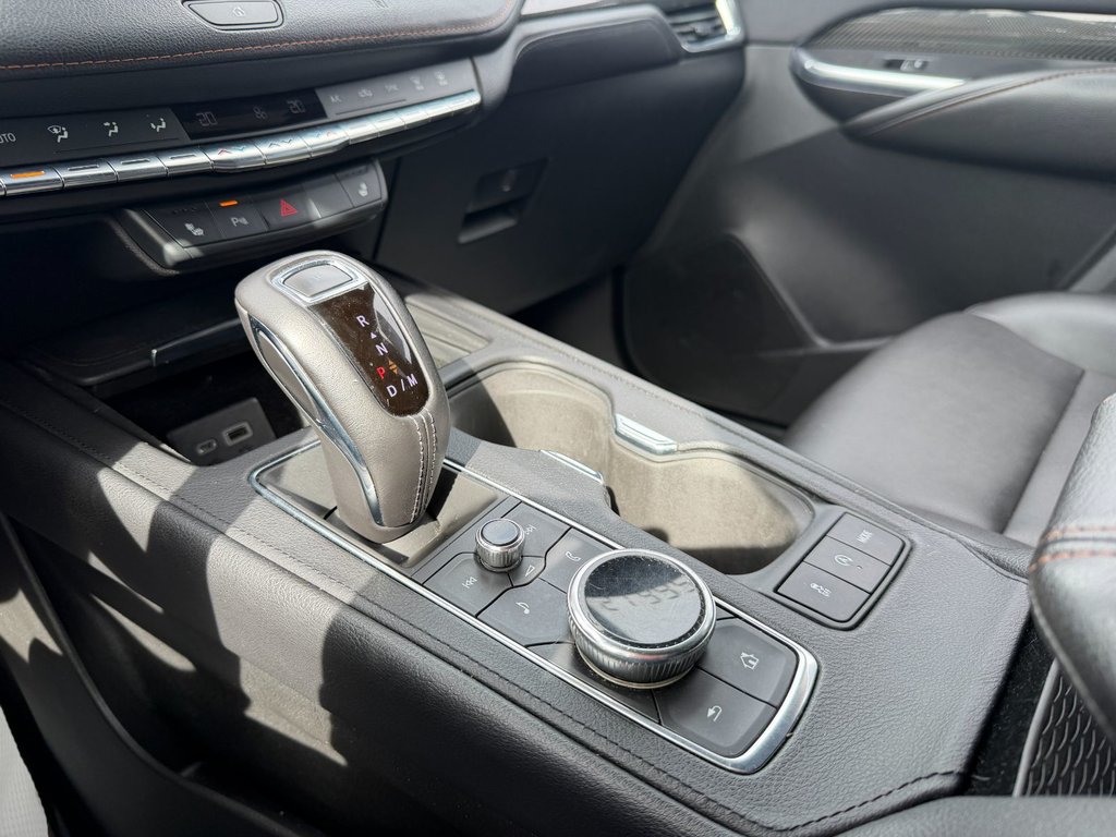 Cadillac XT4  2019 à Victoriaville, Québec - 22 - w1024h768px