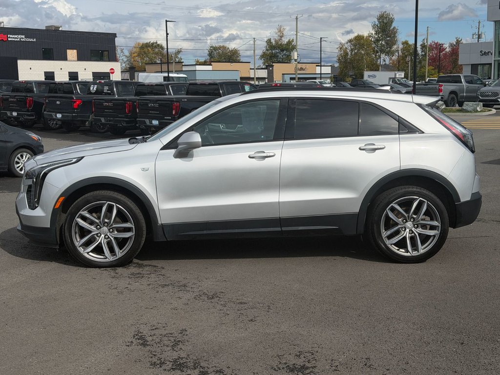 Cadillac XT4  2019 à Victoriaville, Québec - 3 - w1024h768px