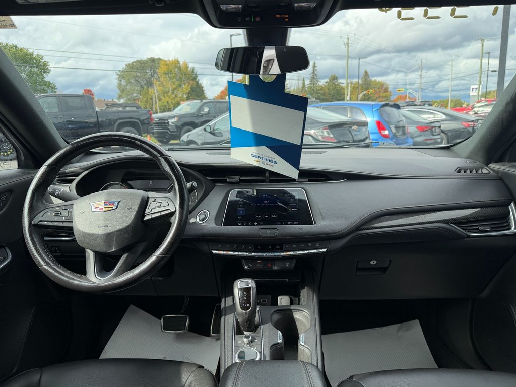 Cadillac XT4  2019 à Victoriaville, Québec - 14 - w1024h768px