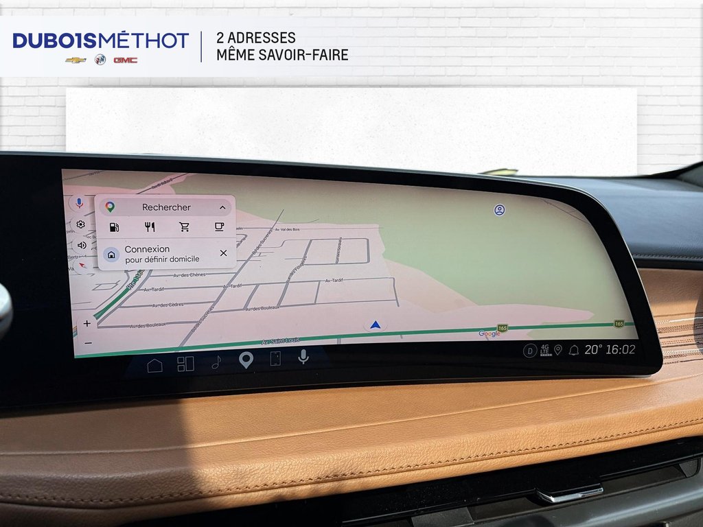 2024 Cadillac XT4 SPORT AWD, CUIR, TOIT, 2.0L TURBO !!! in Plessisville, Quebec - 30 - w1024h768px
