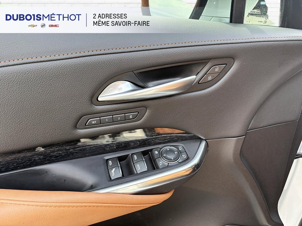 2024 Cadillac XT4 SPORT AWD, CUIR, TOIT, 2.0L TURBO !!! in Plessisville, Quebec - 23 - w1024h768px