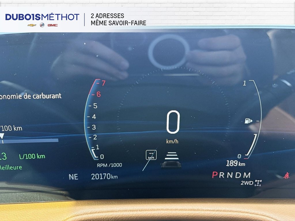 2024 Cadillac XT4 SPORT AWD, CUIR, TOIT, 2.0L TURBO !!! in Plessisville, Quebec - 35 - w1024h768px