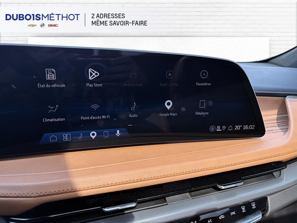 2024 Cadillac XT4 SPORT AWD, CUIR, TOIT, 2.0L TURBO !!! in Plessisville, Quebec - 29 - w1024h768px