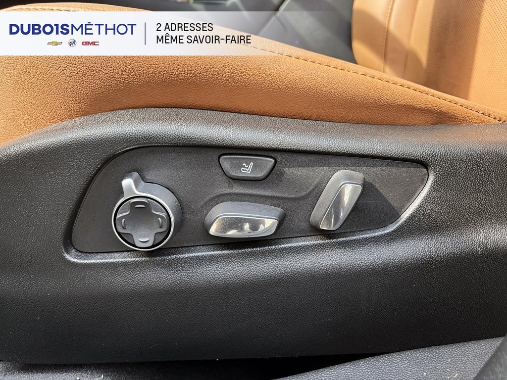 2024 Cadillac XT4 SPORT AWD, CUIR, TOIT, 2.0L TURBO !!! in Plessisville, Quebec - 22 - w1024h768px