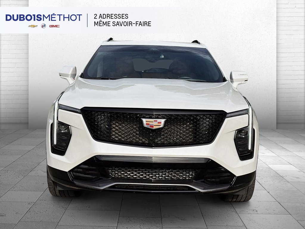 2024 Cadillac XT4 SPORT AWD, CUIR, TOIT, 2.0L TURBO !!! in Plessisville, Quebec - 3 - w1024h768px