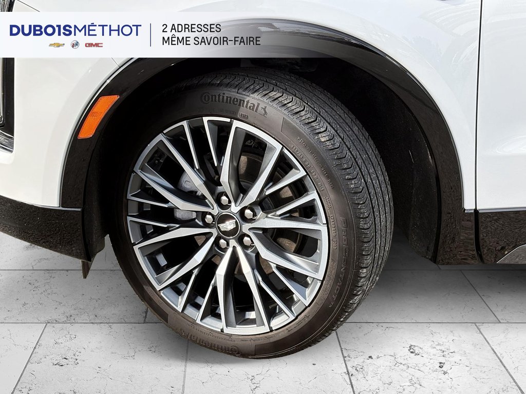 2024 Cadillac XT4 SPORT AWD, CUIR, TOIT, 2.0L TURBO !!! in Plessisville, Quebec - 2 - w1024h768px