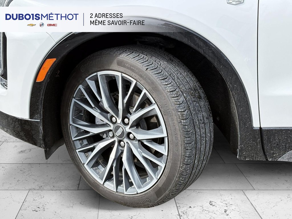 2024 Cadillac XT4 SPORT AWD, CUIR, TOIT, 2.0L TURBO !!! in Plessisville, Quebec - 2 - w1024h768px