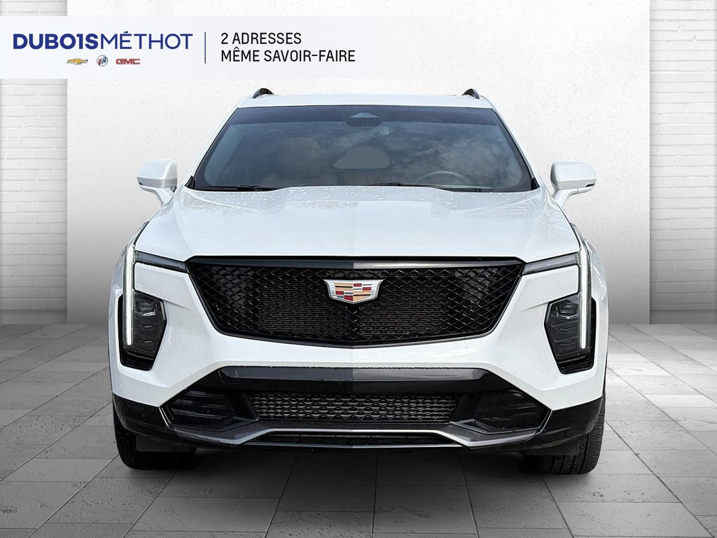 2024 Cadillac XT4 SPORT AWD, CUIR, TOIT, 2.0L TURBO !!! in Plessisville, Quebec - 3 - w1024h768px