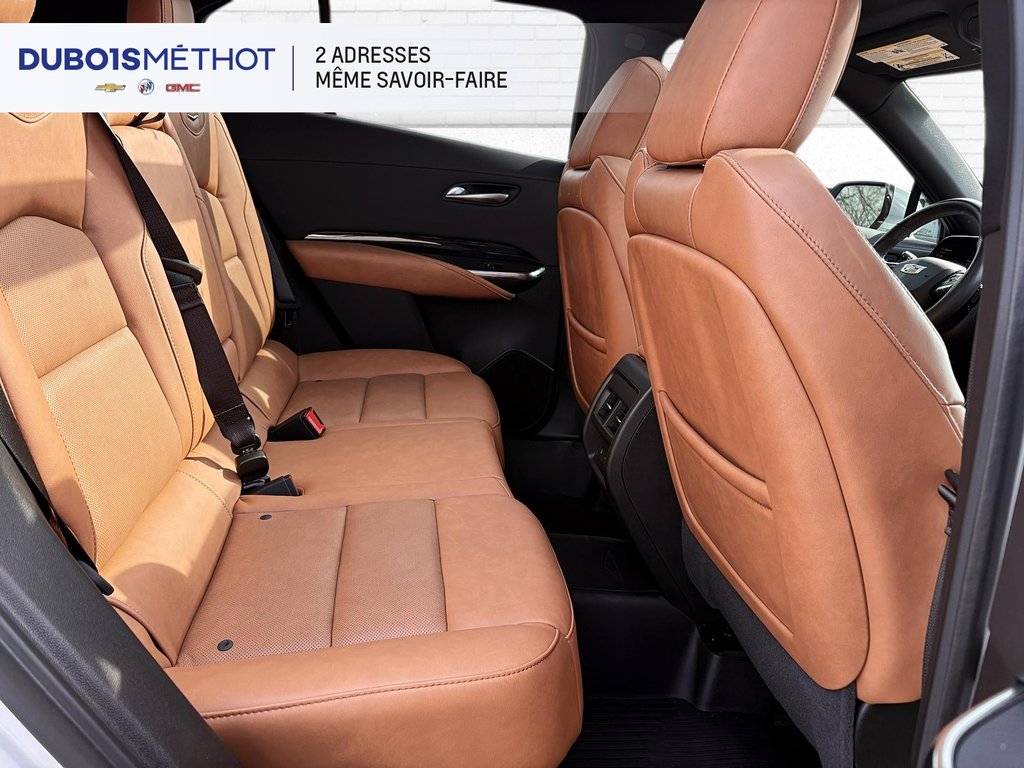 2024 Cadillac XT4 SPORT AWD, CUIR, TOIT, 2.0L TURBO !!! in Plessisville, Quebec - 15 - w1024h768px