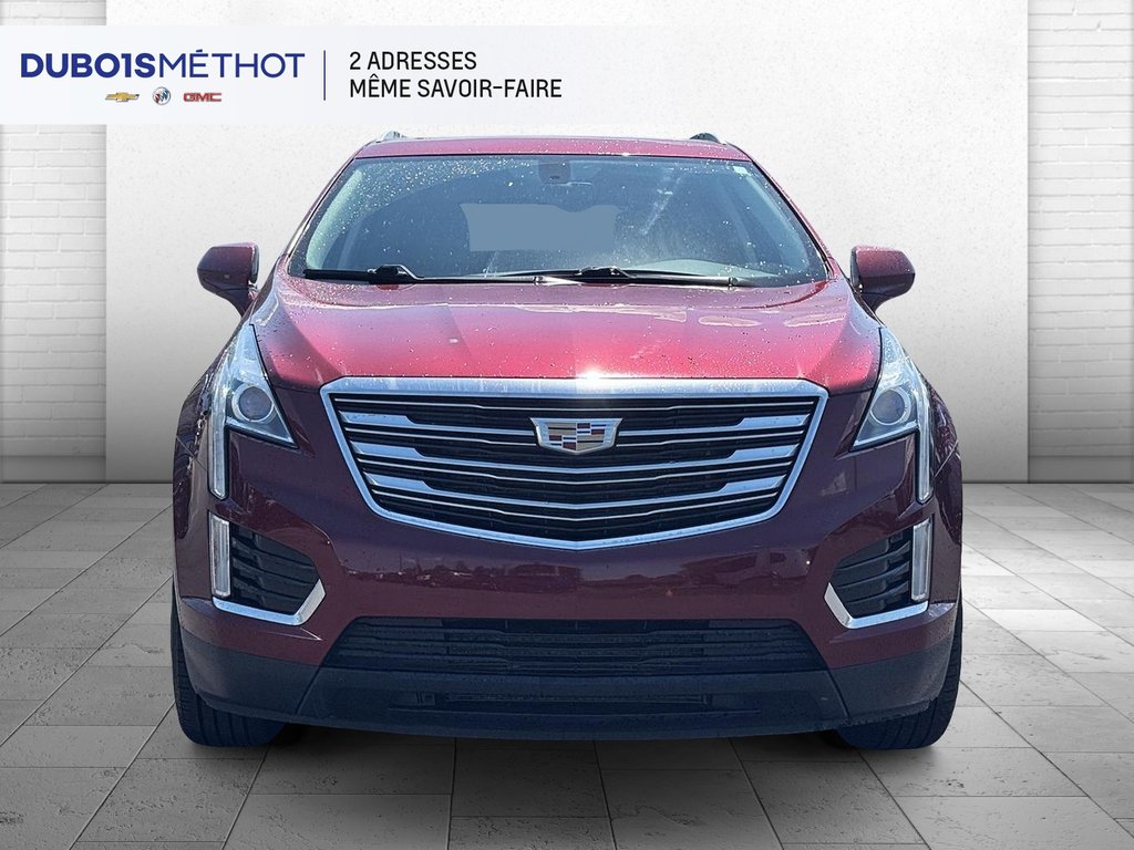2017 Cadillac XT5 LUXUEUX, AWD, CUIR, TOIT, BOSE, 3.6L V6 !!! in Plessisville, Quebec - 3 - w1024h768px