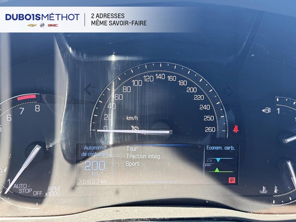 2017 Cadillac XT5 LUXUEUX, AWD, CUIR, TOIT, BOSE, 3.6L V6 !!! in Plessisville, Quebec - 21 - w1024h768px
