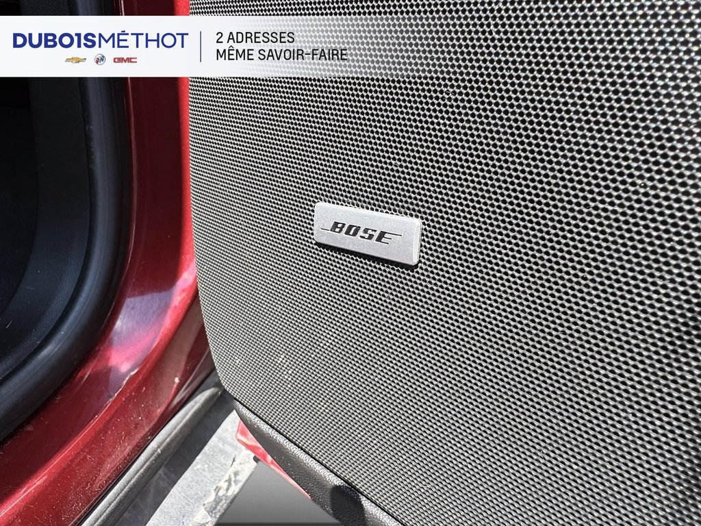2017 Cadillac XT5 LUXUEUX, AWD, CUIR, TOIT, BOSE, 3.6L V6 !!! in Plessisville, Quebec - 15 - w1024h768px