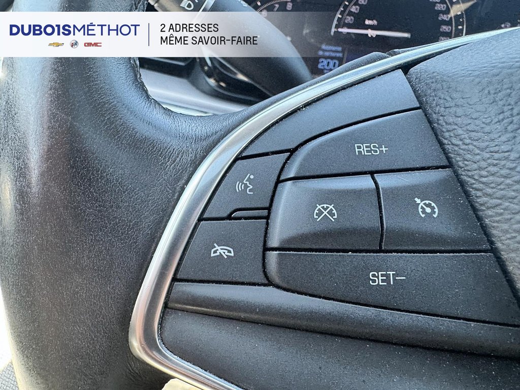 2017 Cadillac XT5 LUXUEUX, AWD, CUIR, TOIT, BOSE, 3.6L V6 !!! in Plessisville, Quebec - 24 - w1024h768px