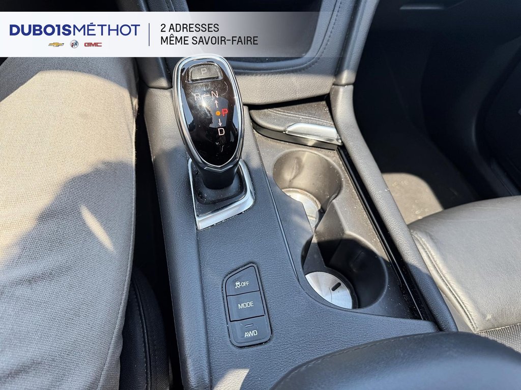 2017 Cadillac XT5 LUXUEUX, AWD, CUIR, TOIT, BOSE, 3.6L V6 !!! in Plessisville, Quebec - 27 - w1024h768px