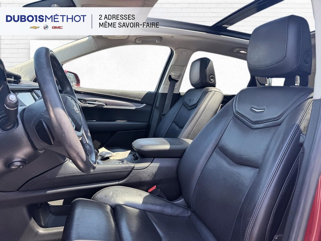 2017 Cadillac XT5 LUXUEUX, AWD, CUIR, TOIT, BOSE, 3.6L V6 !!! in Plessisville, Quebec - 20 - w1024h768px