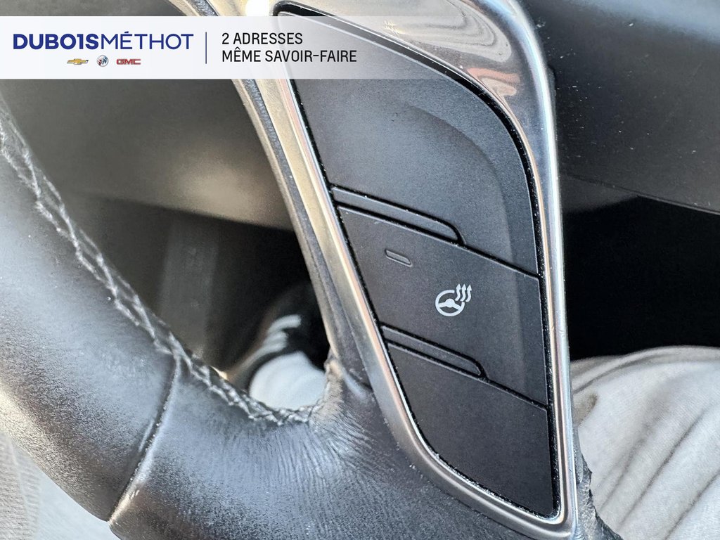 2017 Cadillac XT5 LUXUEUX, AWD, CUIR, TOIT, BOSE, 3.6L V6 !!! in Plessisville, Quebec - 25 - w1024h768px